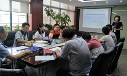 聚焦人才培養(yǎng)，湖南金諾電氣“七彩六月”內(nèi)訓(xùn)演講比賽六月綻放