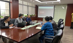 智慧消防培訓(xùn)會(huì)，為湖南大唐電氣邁向“智慧消防”奠定基礎(chǔ)