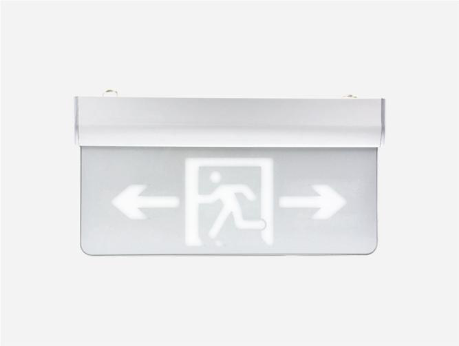 智能消疏散指示系統(tǒng)PK傳統(tǒng)應(yīng)急燈具，優(yōu)勢(shì)何在？